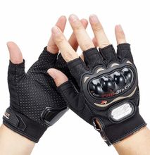 Half Gloves Pro-Biker